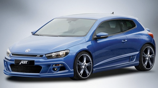 VW Scirocco Hypothetically Tuned By ABT
